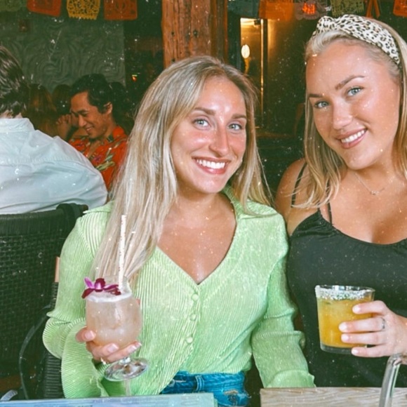 Front Button Rippled Blouse - Picture 2 of 3